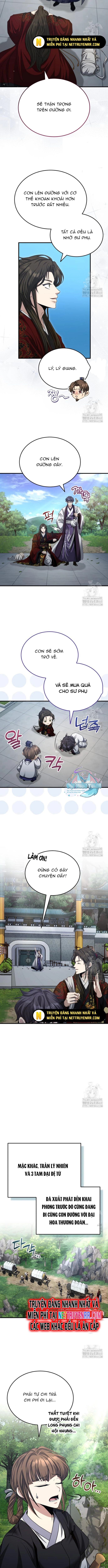 Thiếu Gia Yểu Mệnh Nhà Họ Bạch - Chapter 49 - Page 5