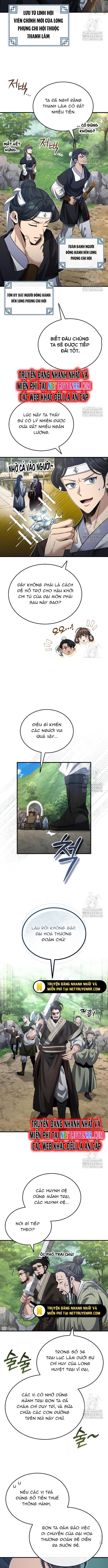 Thiếu Gia Yểu Mệnh Nhà Họ Bạch - Chapter 49 - Page 6