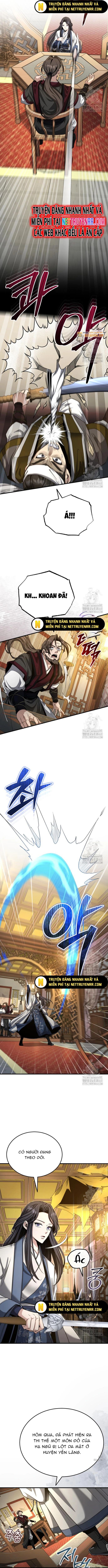 Thiếu Gia Yểu Mệnh Nhà Họ Bạch - Chapter 50 - Page 11