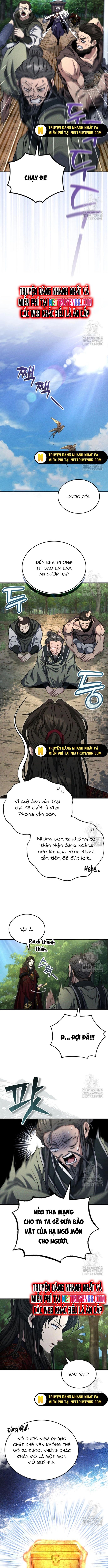 Thiếu Gia Yểu Mệnh Nhà Họ Bạch - Chapter 50 - Page 3