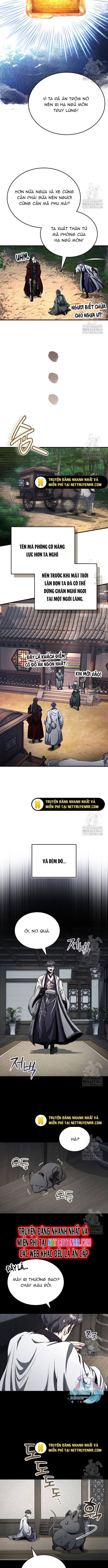 Thiếu Gia Yểu Mệnh Nhà Họ Bạch - Chapter 50 - Page 4