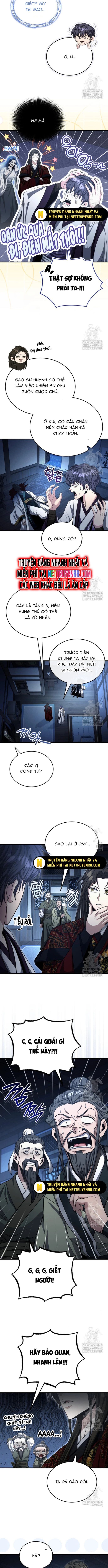 Thiếu Gia Yểu Mệnh Nhà Họ Bạch - Chapter 50 - Page 6