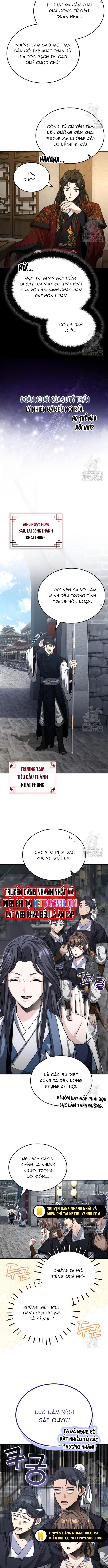 Thiếu Gia Yểu Mệnh Nhà Họ Bạch - Chapter 50 - Page 8