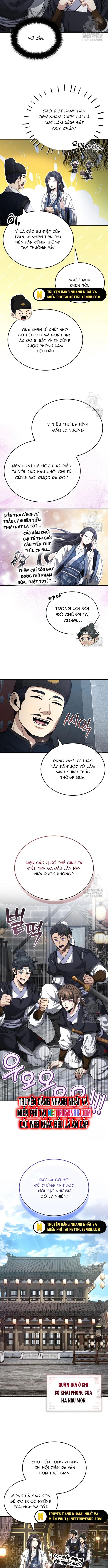 Thiếu Gia Yểu Mệnh Nhà Họ Bạch - Chapter 50 - Page 9