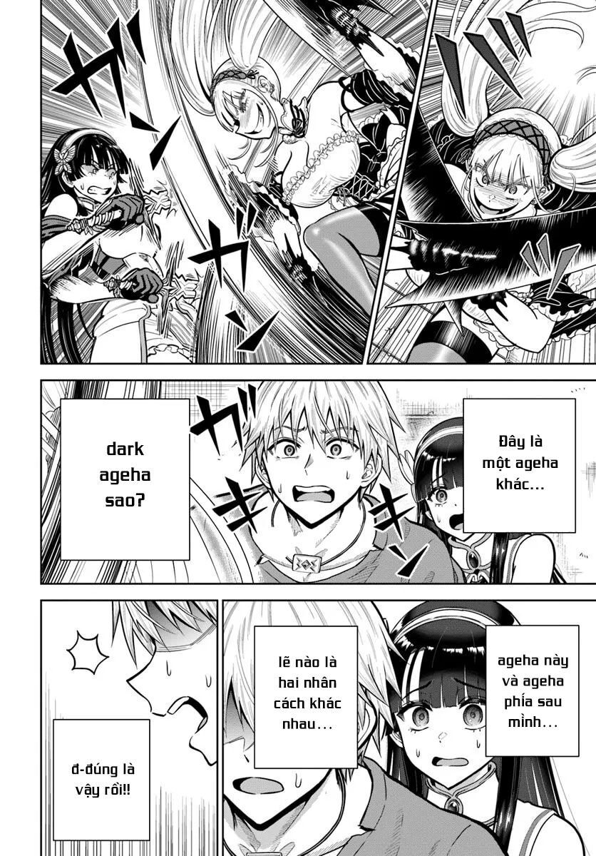 Dungeon ni Hisomu Yandere na Kanojo ni Ore wa Nando mo Korosareru - Chapter 24 - Page 23