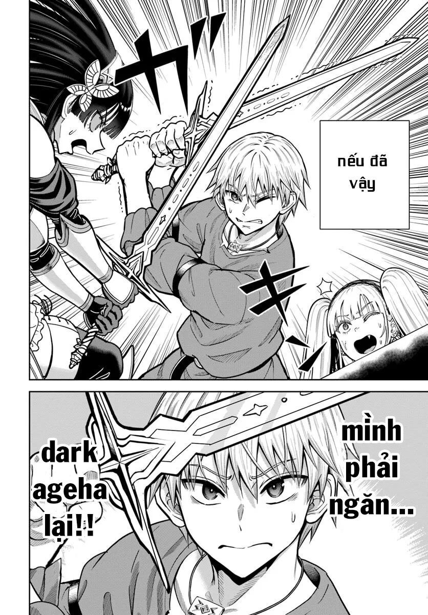 Dungeon ni Hisomu Yandere na Kanojo ni Ore wa Nando mo Korosareru - Chapter 24 - Page 25