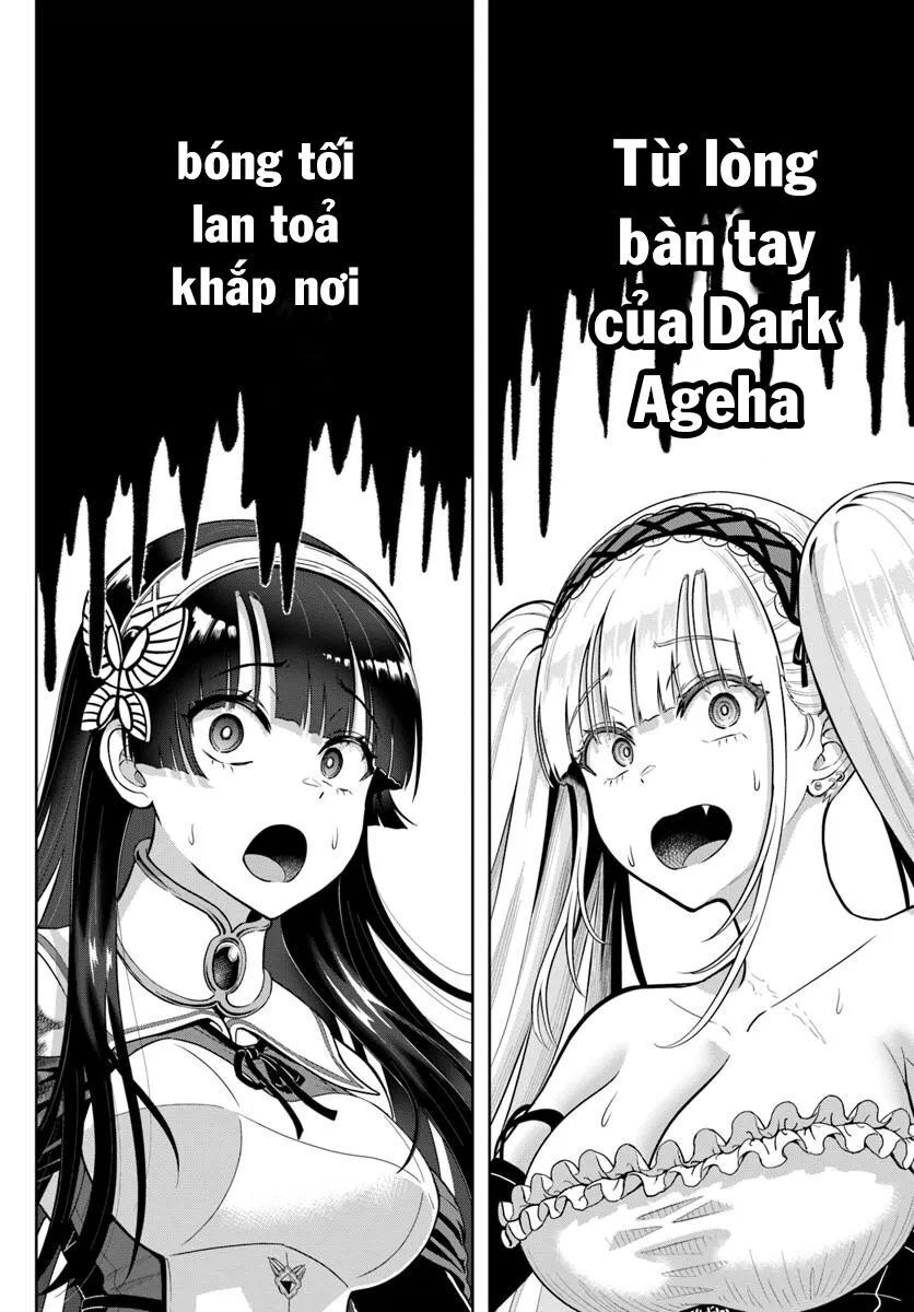 Dungeon ni Hisomu Yandere na Kanojo ni Ore wa Nando mo Korosareru - Chapter 24 - Page 35