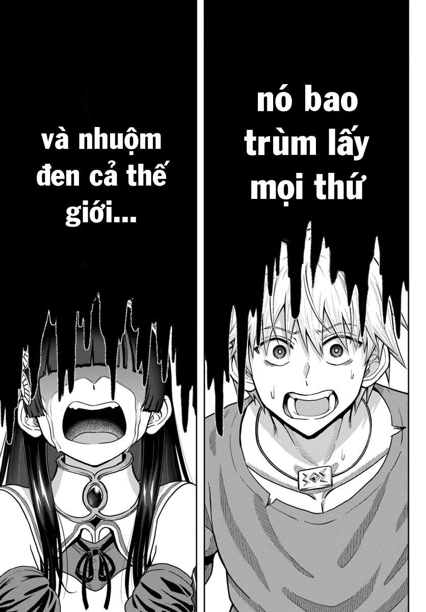 Dungeon ni Hisomu Yandere na Kanojo ni Ore wa Nando mo Korosareru - Chapter 24 - Page 36