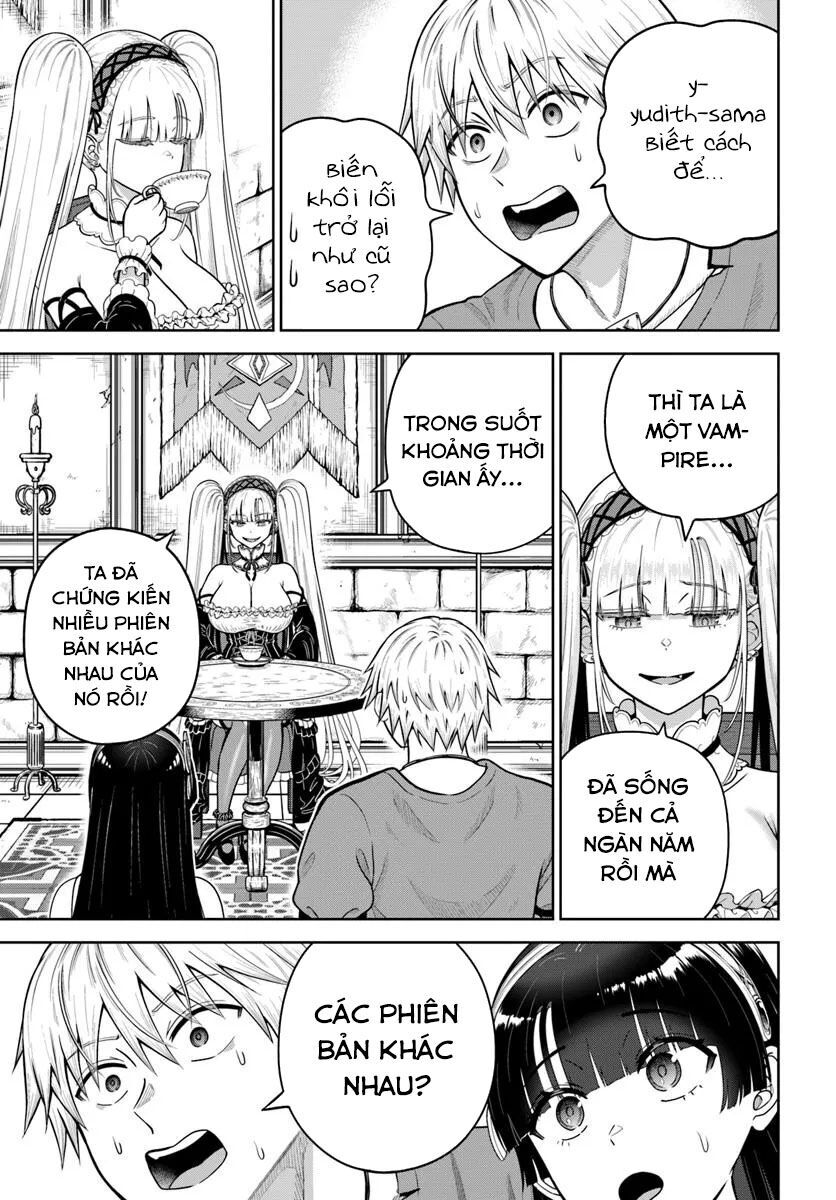Dungeon ni Hisomu Yandere na Kanojo ni Ore wa Nando mo Korosareru - Chapter 24 - Page 6