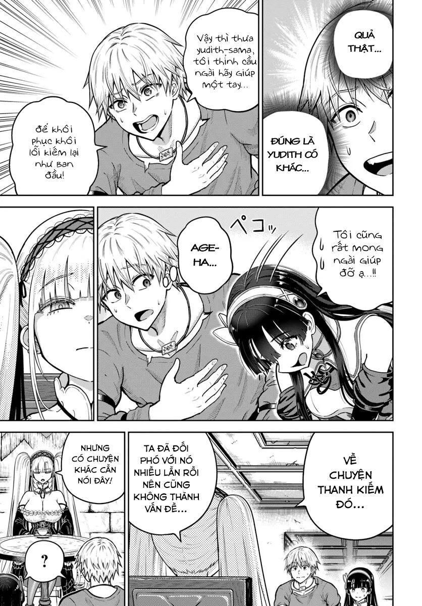 Dungeon ni Hisomu Yandere na Kanojo ni Ore wa Nando mo Korosareru - Chapter 24 - Page 8