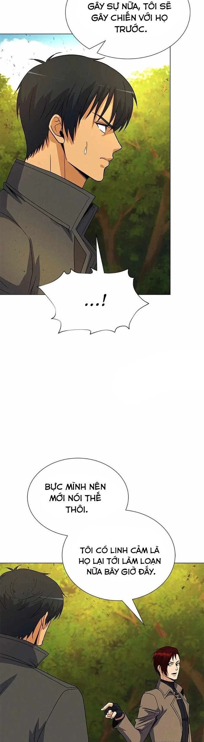 Thợ Săn Ăn Thịt Người - Chapter 75 - Page 10