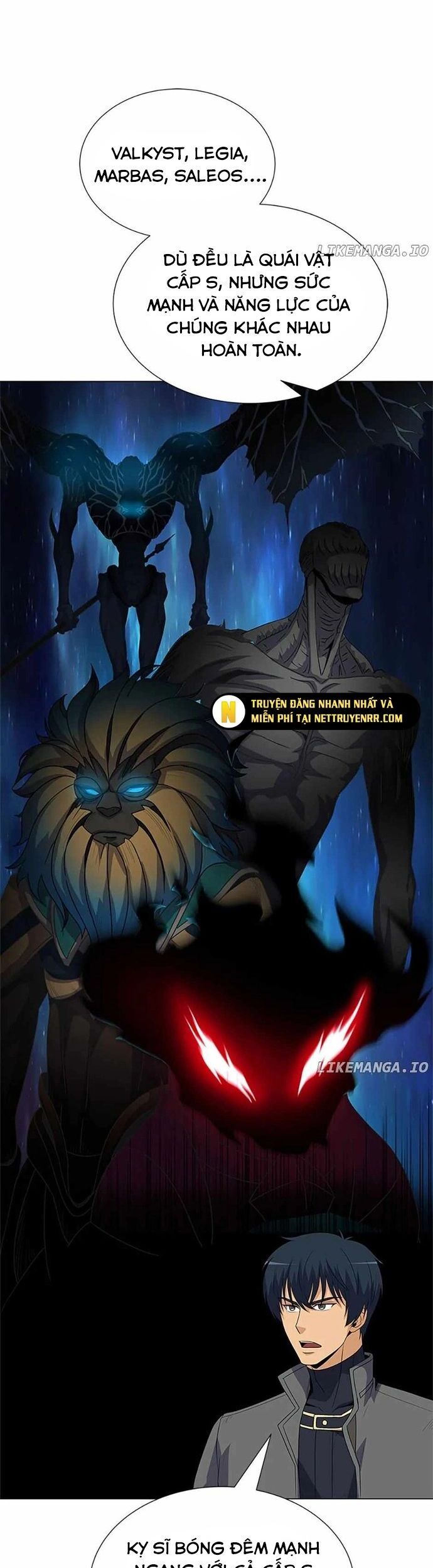 Thợ Săn Ăn Thịt Người - Chapter 75 - Page 15