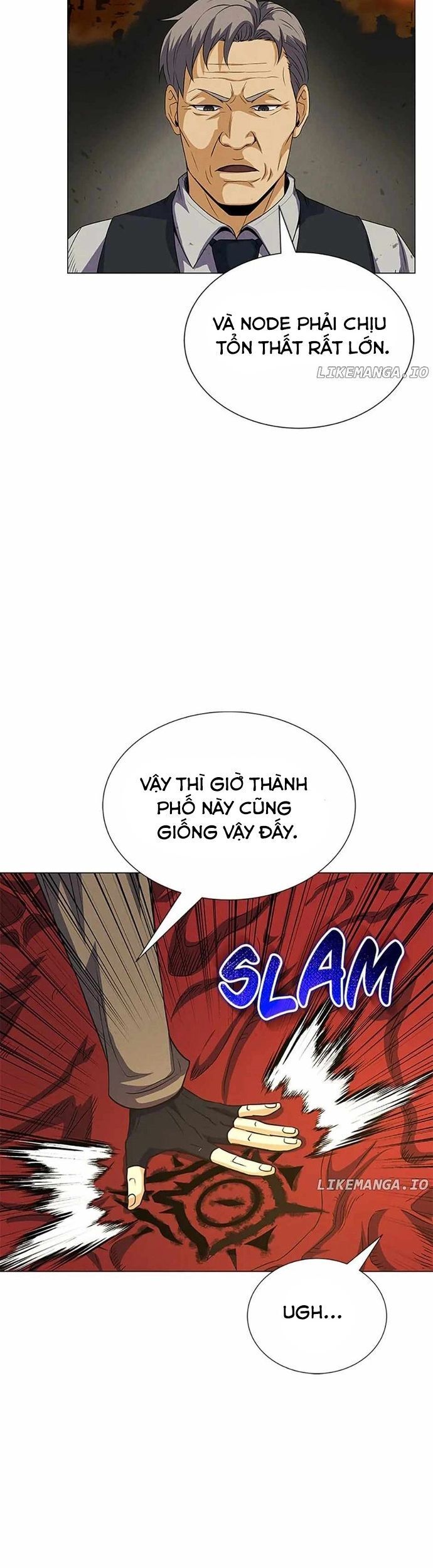 Thợ Săn Ăn Thịt Người - Chapter 75 - Page 17