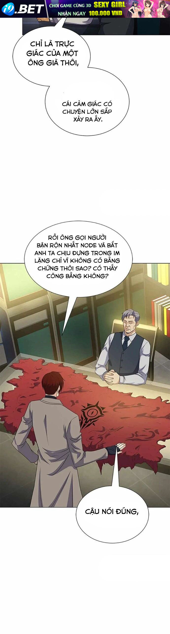 Thợ Săn Ăn Thịt Người - Chapter 75 - Page 19