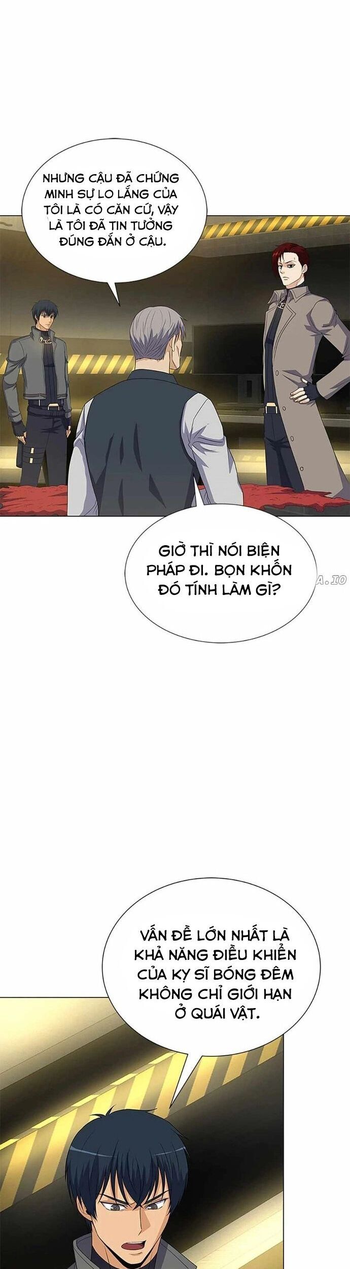 Thợ Săn Ăn Thịt Người - Chapter 75 - Page 20