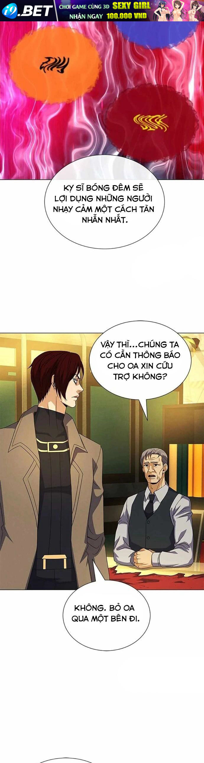 Thợ Săn Ăn Thịt Người - Chapter 75 - Page 23