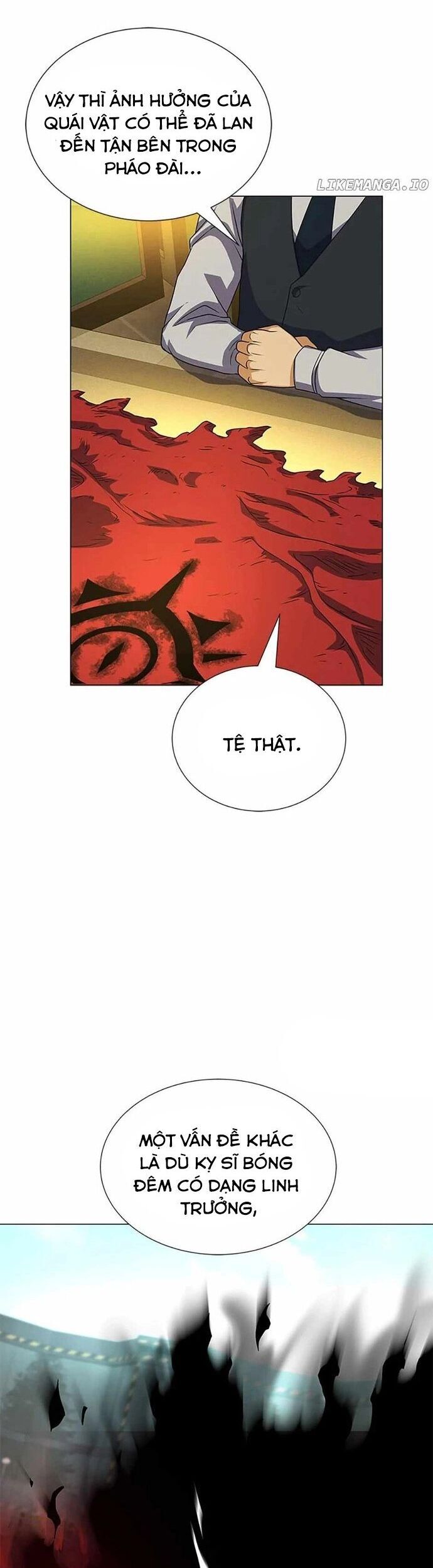 Thợ Săn Ăn Thịt Người - Chapter 75 - Page 26