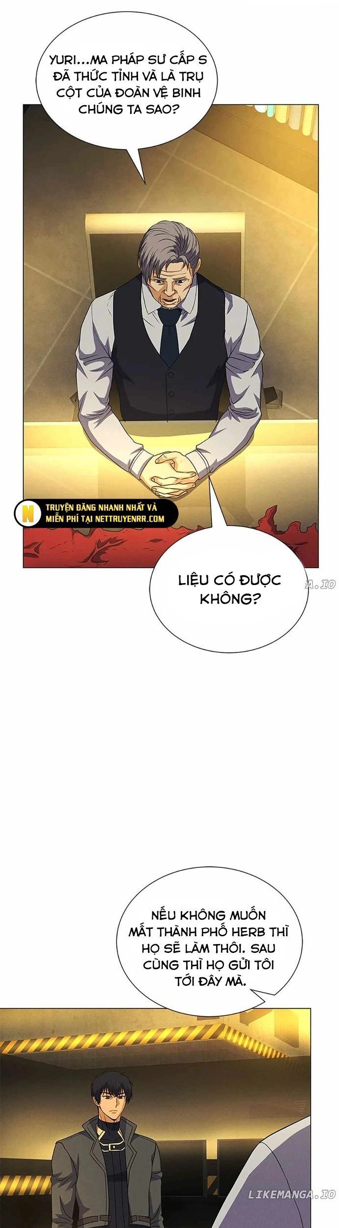 Thợ Săn Ăn Thịt Người - Chapter 75 - Page 29