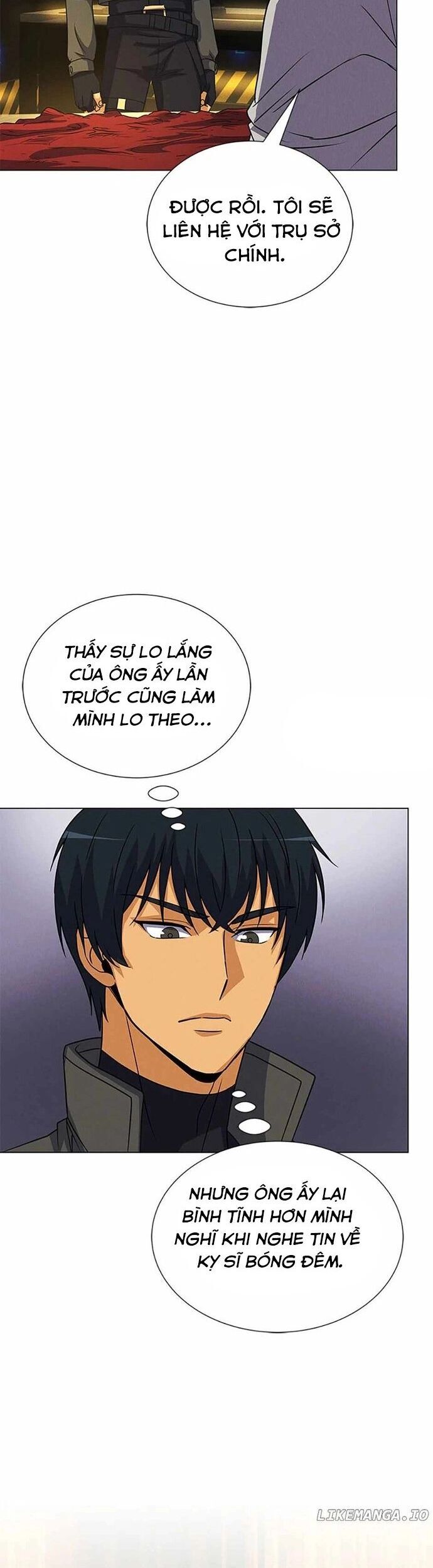 Thợ Săn Ăn Thịt Người - Chapter 75 - Page 30