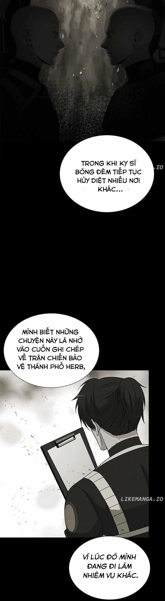 Thợ Săn Ăn Thịt Người - Chapter 75 - Page 34