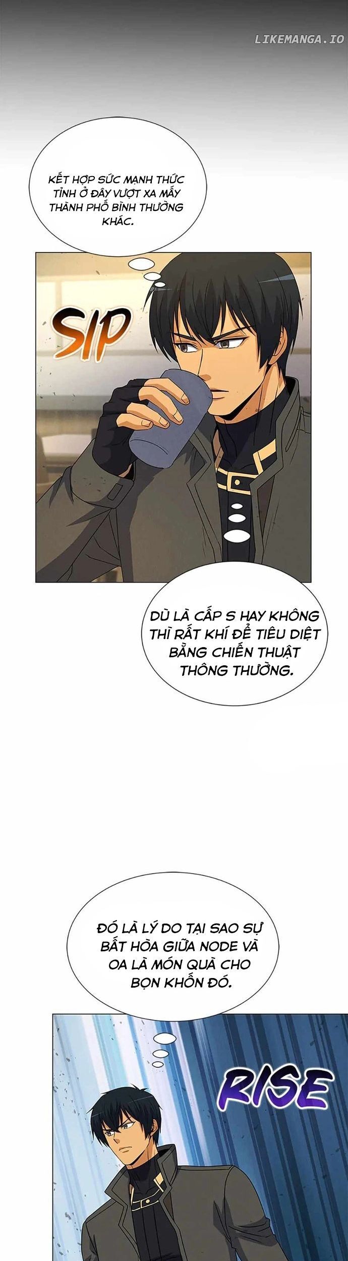 Thợ Săn Ăn Thịt Người - Chapter 75 - Page 37