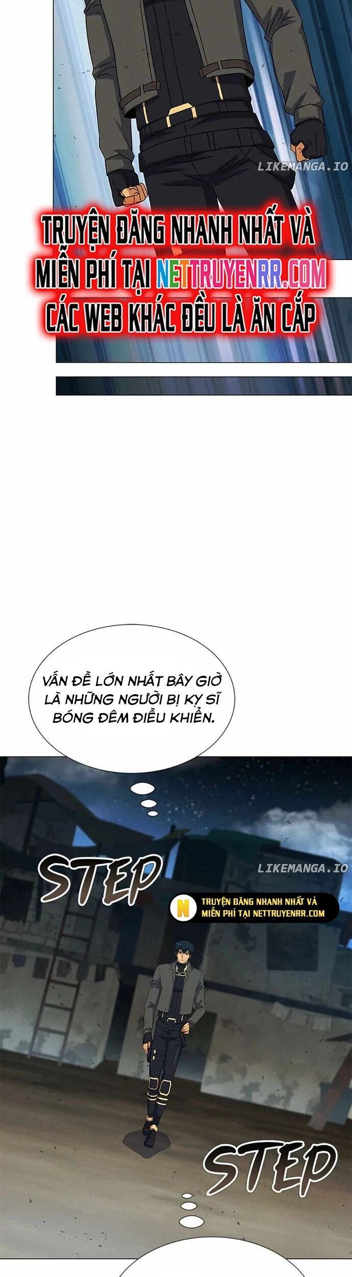 Thợ Săn Ăn Thịt Người - Chapter 75 - Page 38