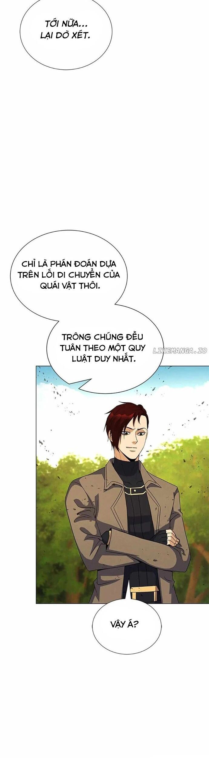 Thợ Săn Ăn Thịt Người - Chapter 75 - Page 4