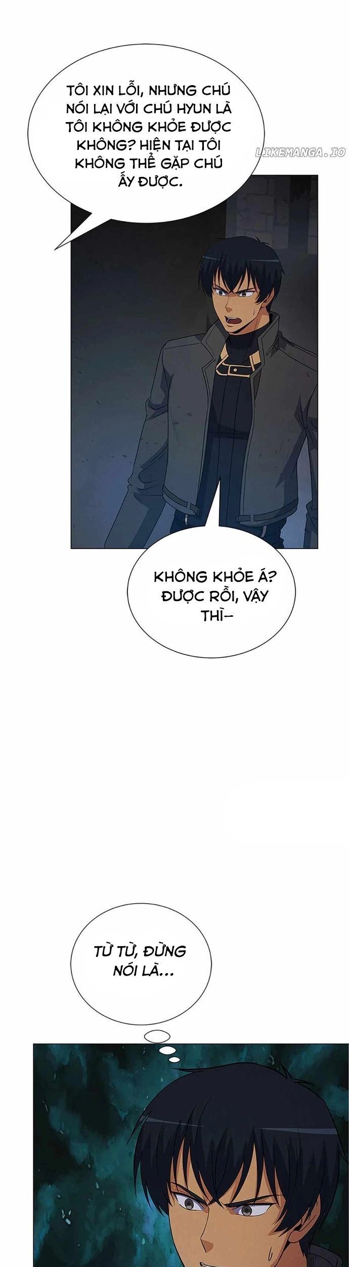 Thợ Săn Ăn Thịt Người - Chapter 75 - Page 45