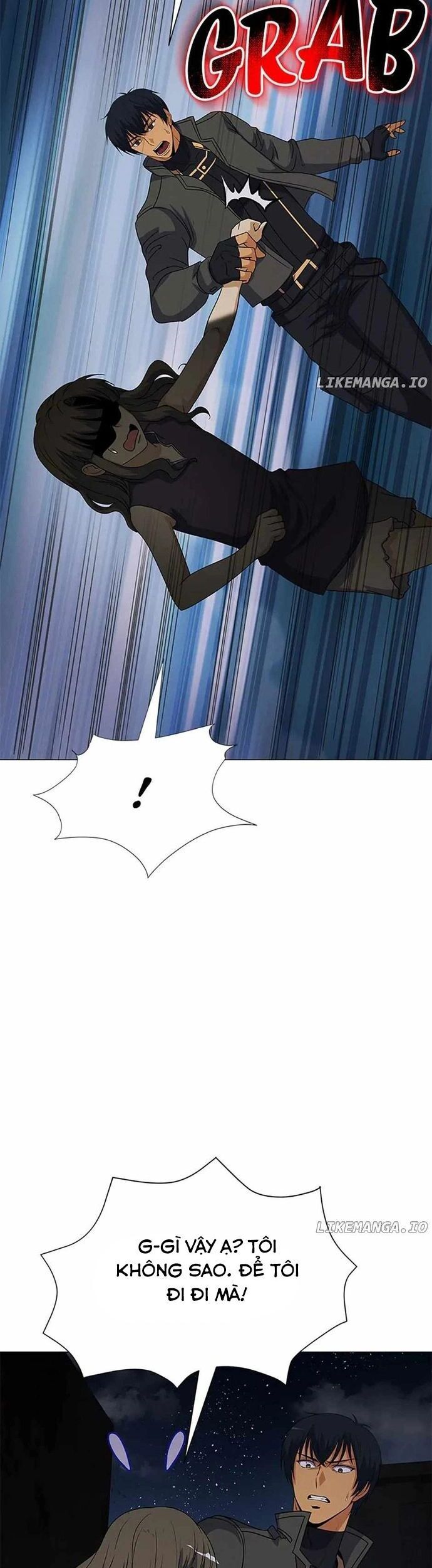 Thợ Săn Ăn Thịt Người - Chapter 75 - Page 47
