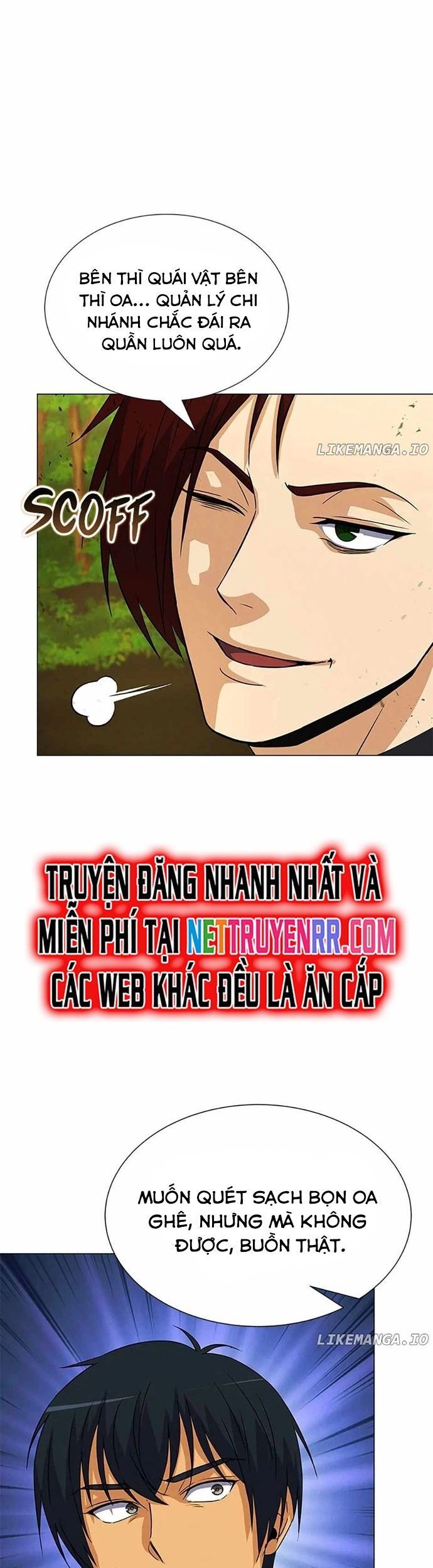 Thợ Săn Ăn Thịt Người - Chapter 75 - Page 7