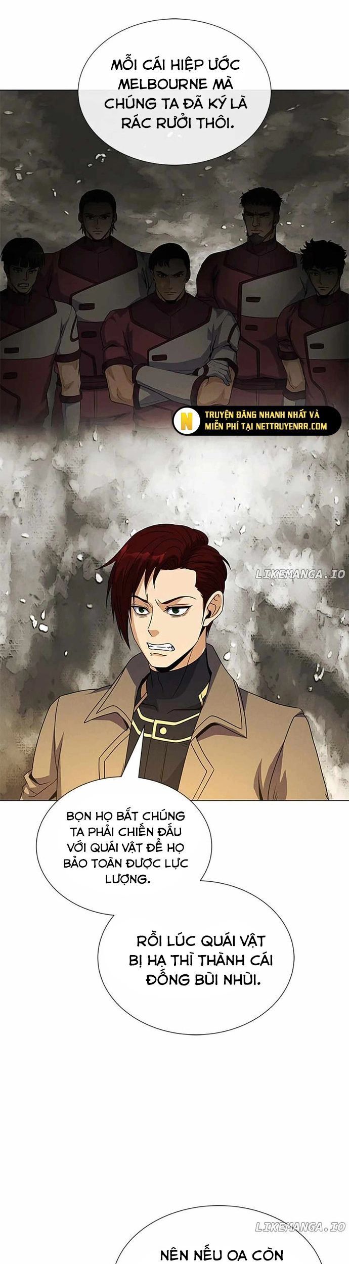 Thợ Săn Ăn Thịt Người - Chapter 75 - Page 9