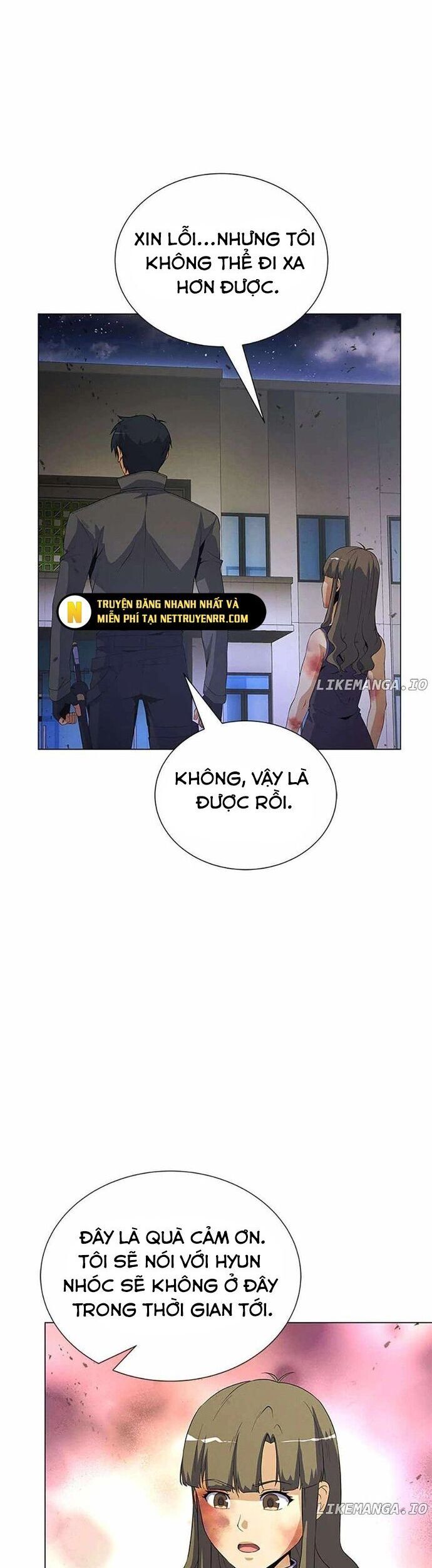 Thợ Săn Ăn Thịt Người - Chapter 76 - Page 12