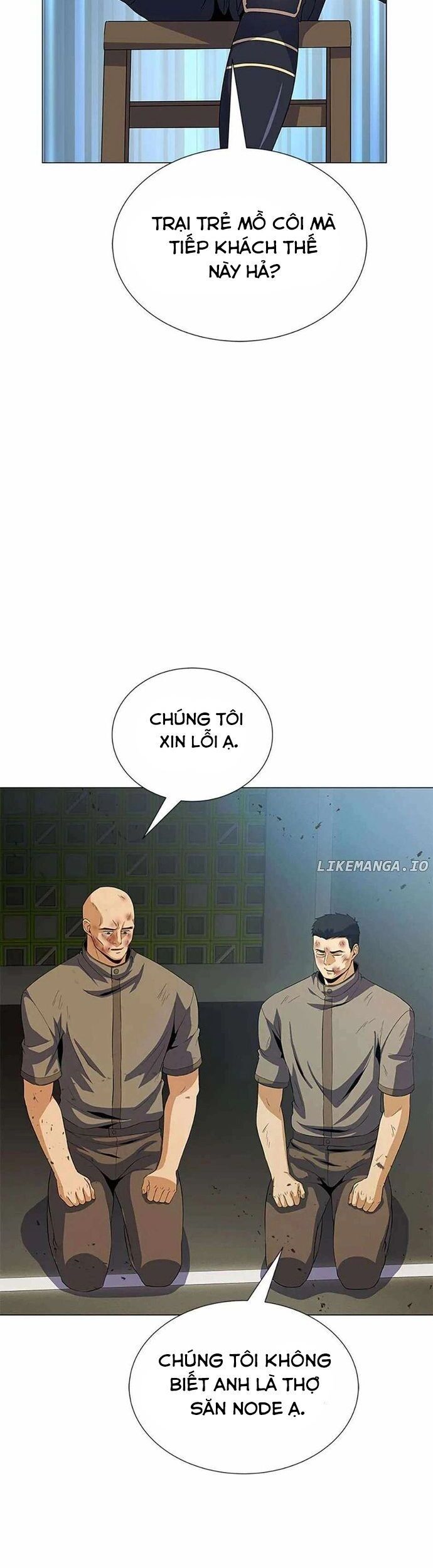 Thợ Săn Ăn Thịt Người - Chapter 76 - Page 23