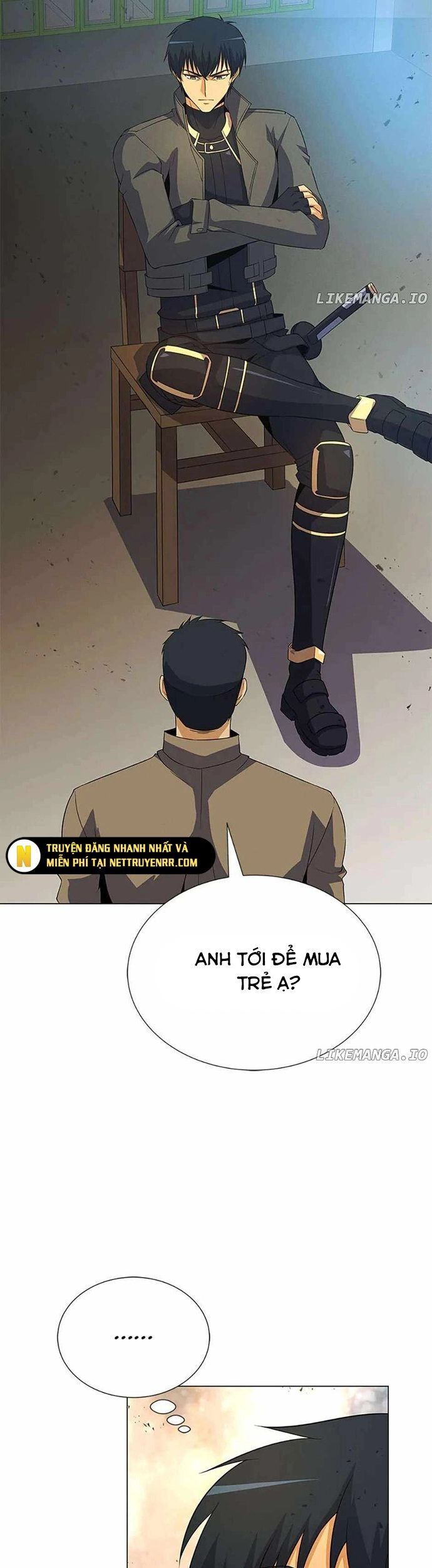 Thợ Săn Ăn Thịt Người - Chapter 76 - Page 25