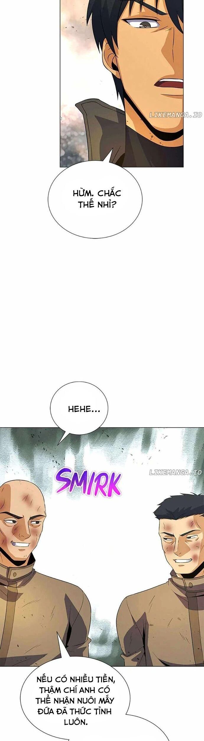 Thợ Săn Ăn Thịt Người - Chapter 76 - Page 26