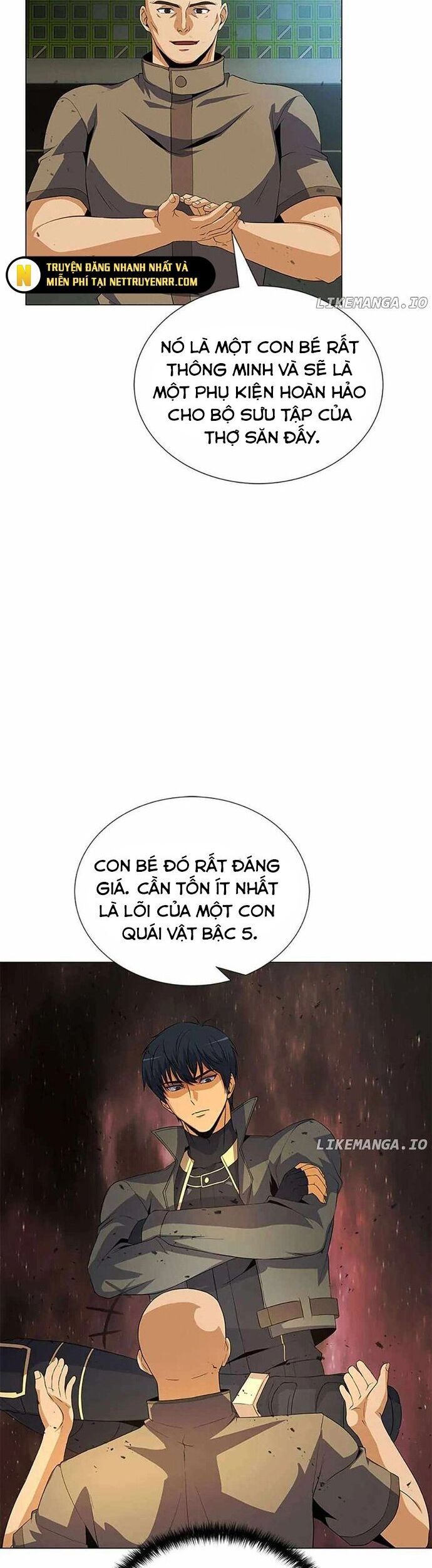 Thợ Săn Ăn Thịt Người - Chapter 76 - Page 28