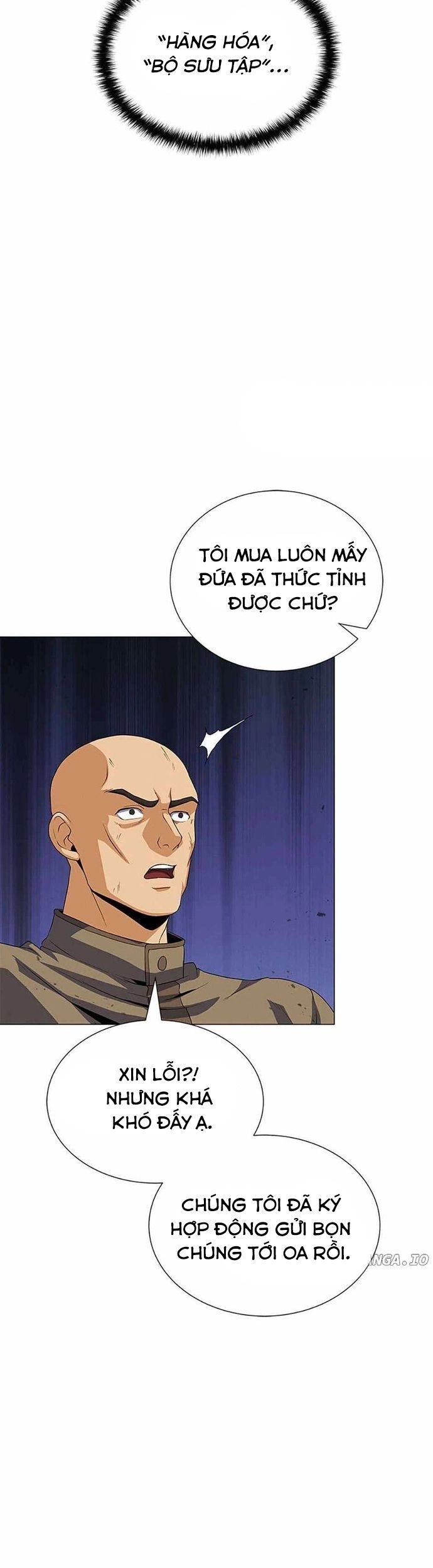 Thợ Săn Ăn Thịt Người - Chapter 76 - Page 29