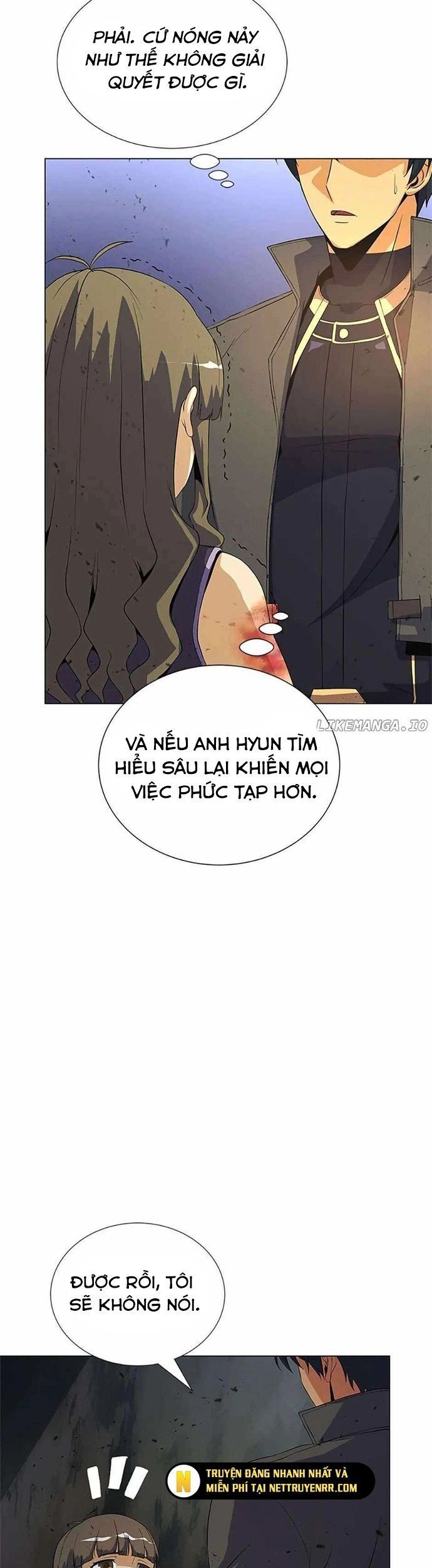 Thợ Săn Ăn Thịt Người - Chapter 76 - Page 3