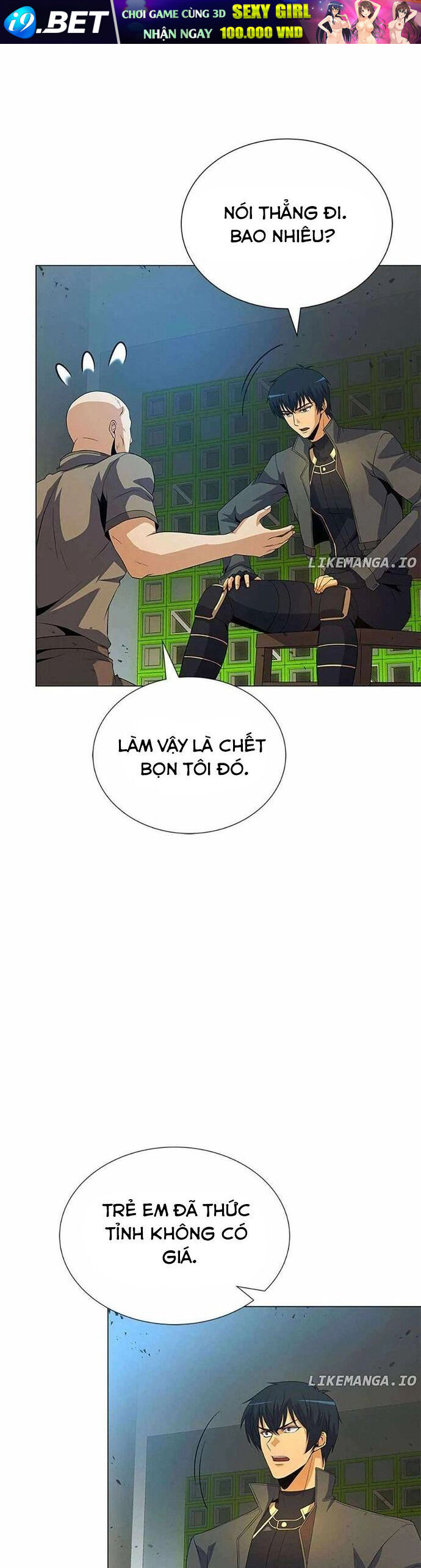 Thợ Săn Ăn Thịt Người - Chapter 76 - Page 30