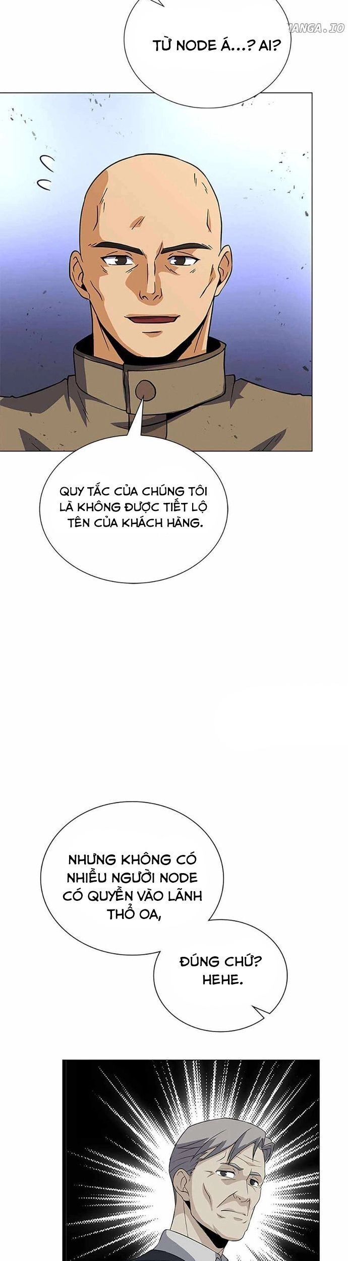 Thợ Săn Ăn Thịt Người - Chapter 76 - Page 33