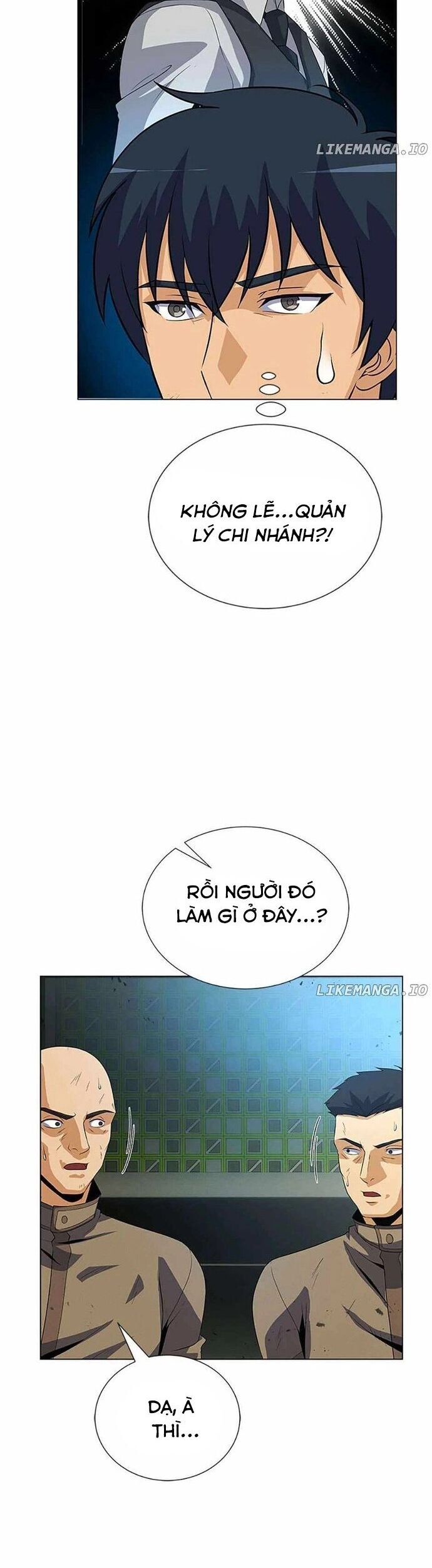Thợ Săn Ăn Thịt Người - Chapter 76 - Page 34