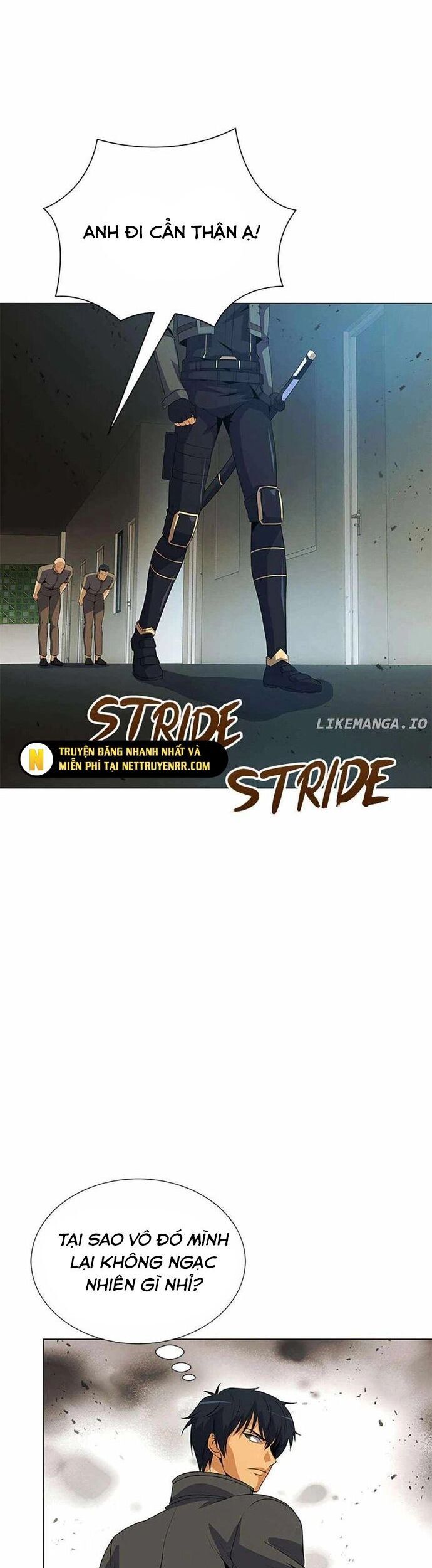 Thợ Săn Ăn Thịt Người - Chapter 76 - Page 38