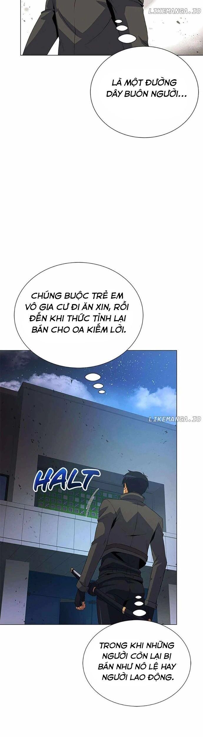 Thợ Săn Ăn Thịt Người - Chapter 76 - Page 39