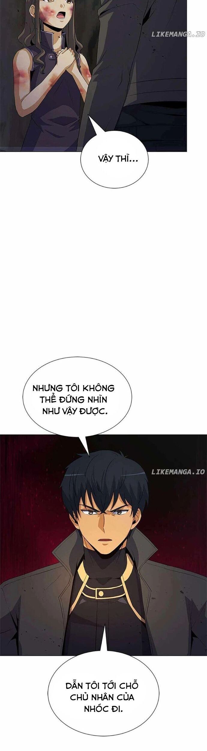 Thợ Săn Ăn Thịt Người - Chapter 76 - Page 4