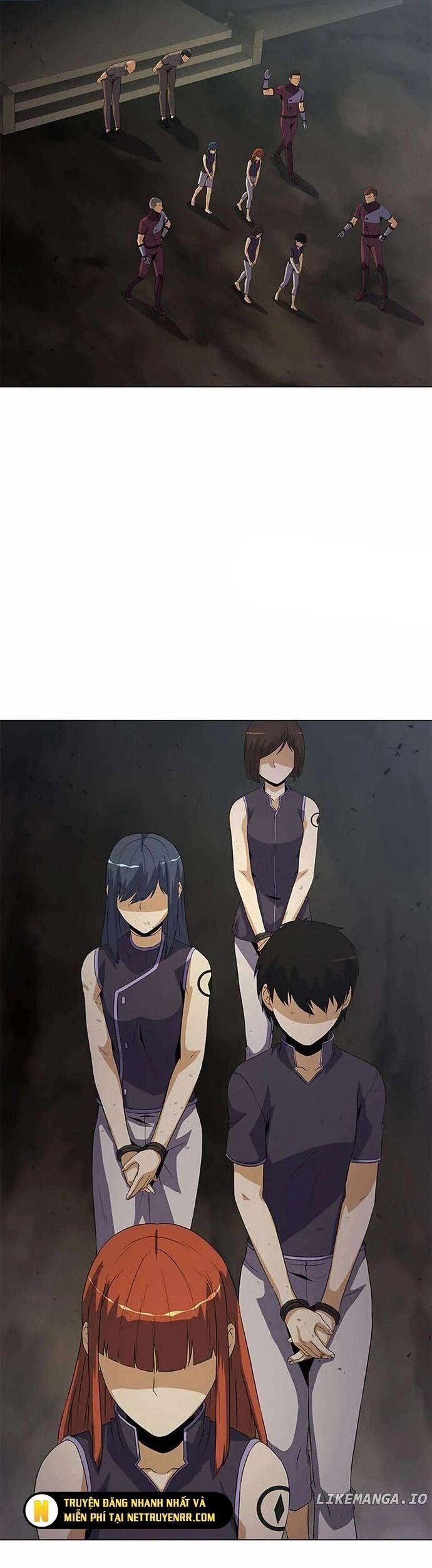 Thợ Săn Ăn Thịt Người - Chapter 76 - Page 44