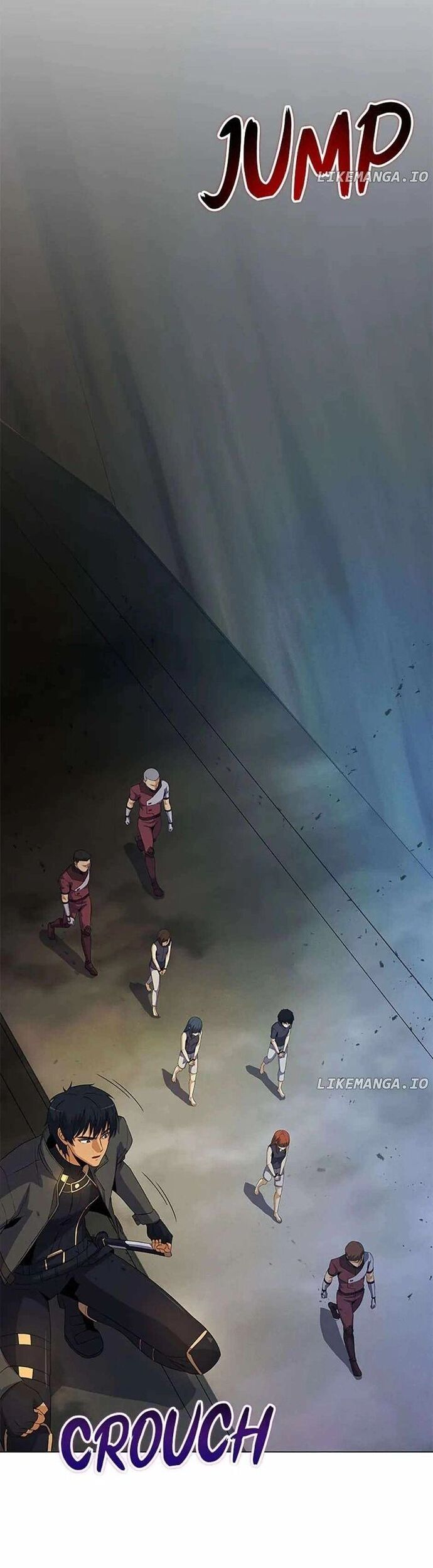 Thợ Săn Ăn Thịt Người - Chapter 76 - Page 46