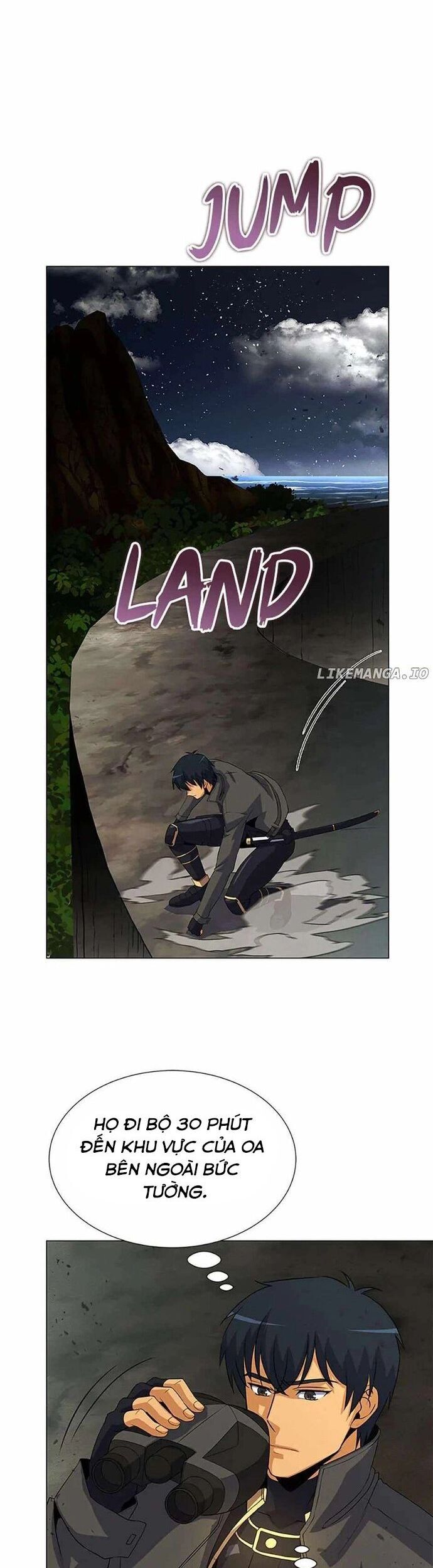 Thợ Săn Ăn Thịt Người - Chapter 76 - Page 48