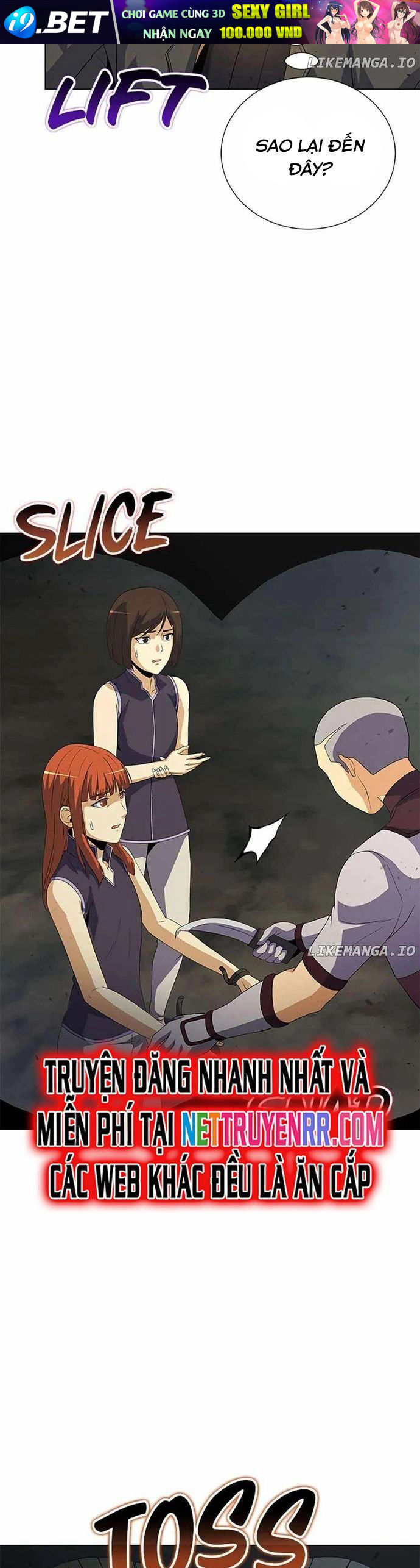 Thợ Săn Ăn Thịt Người - Chapter 76 - Page 49