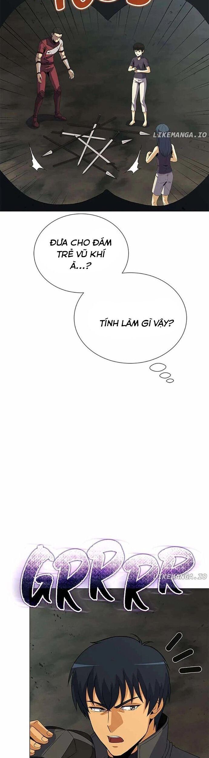 Thợ Săn Ăn Thịt Người - Chapter 76 - Page 50