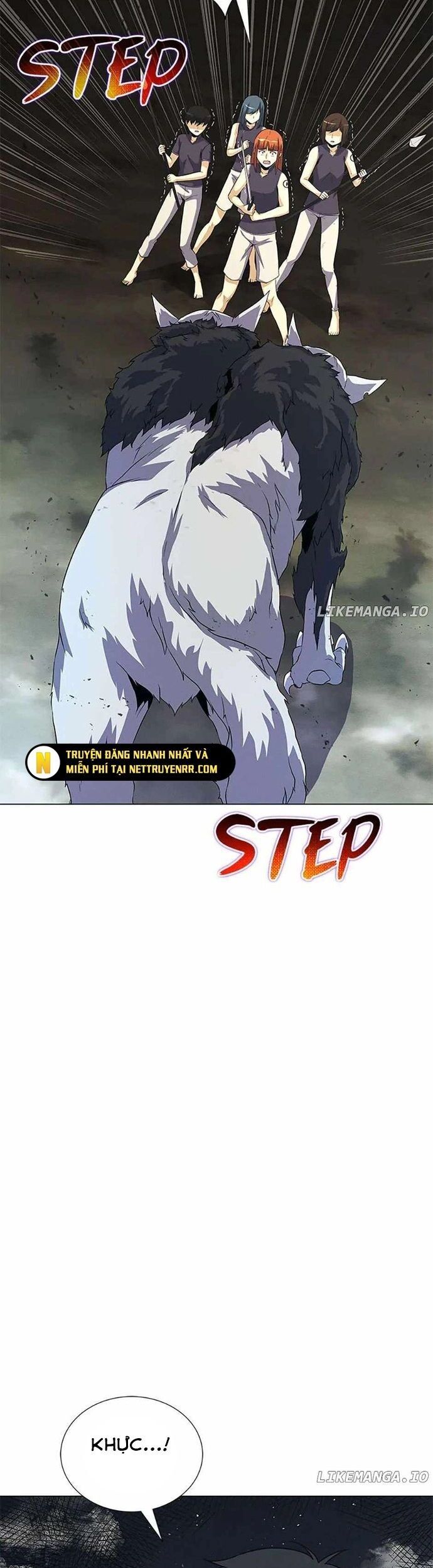 Thợ Săn Ăn Thịt Người - Chapter 76 - Page 55